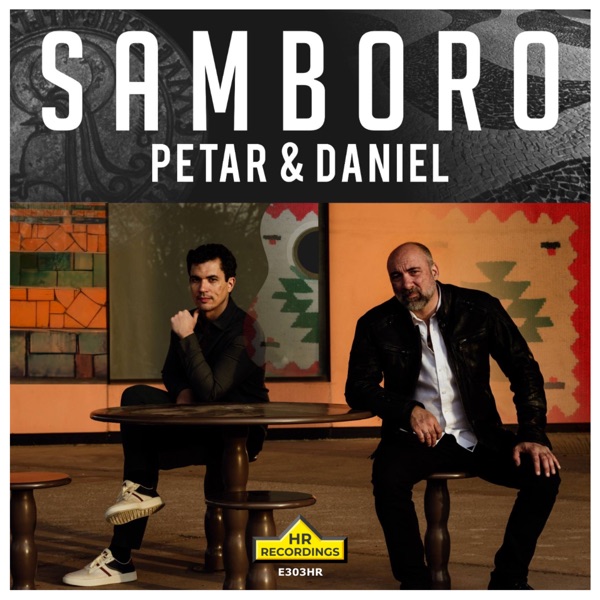 Samboro album cover — Petar & Daniel